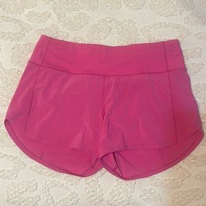 Lululemon Speed Up Mid-Rise Short